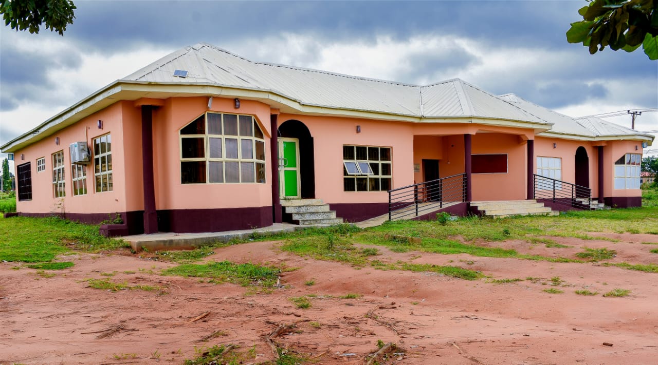 ImanTrustBuilding