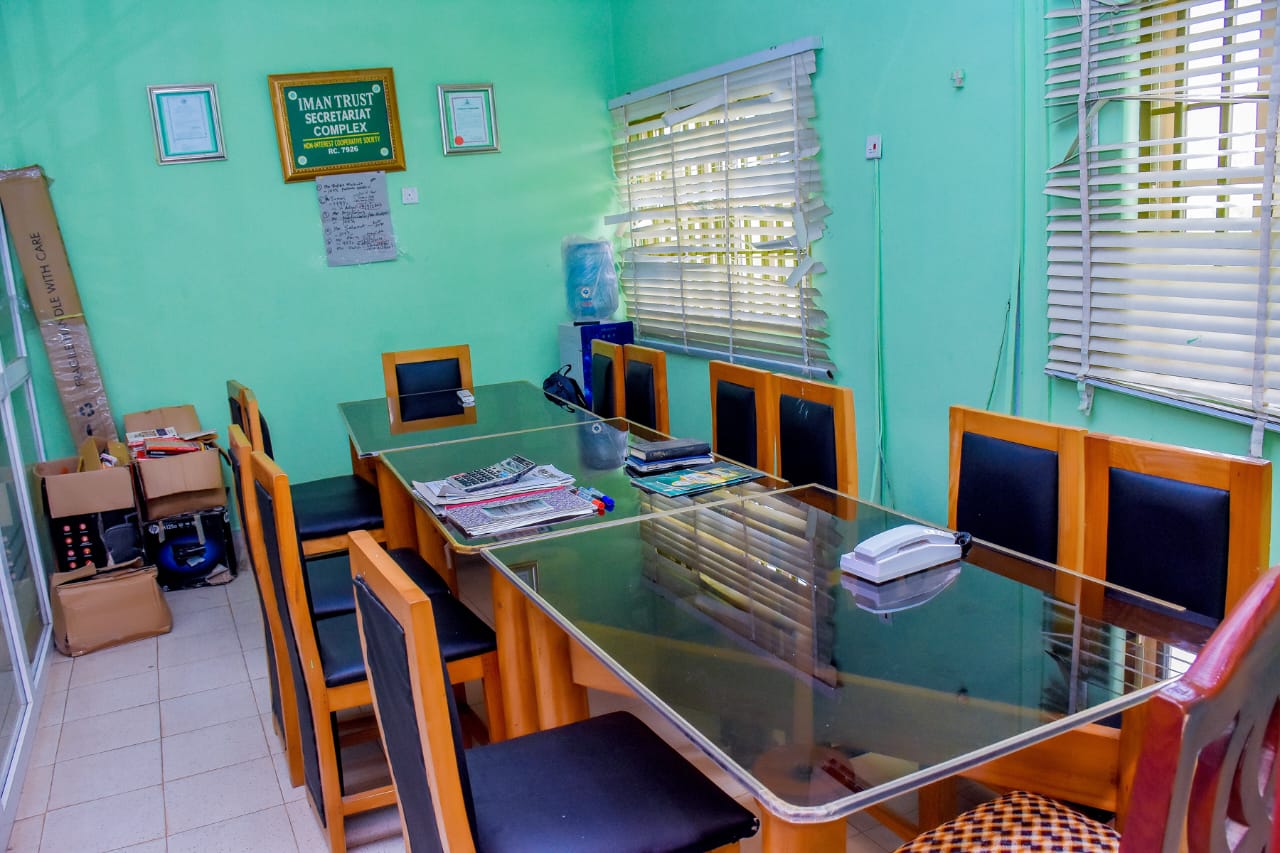 ImanTrustBuildingConferenceRoom